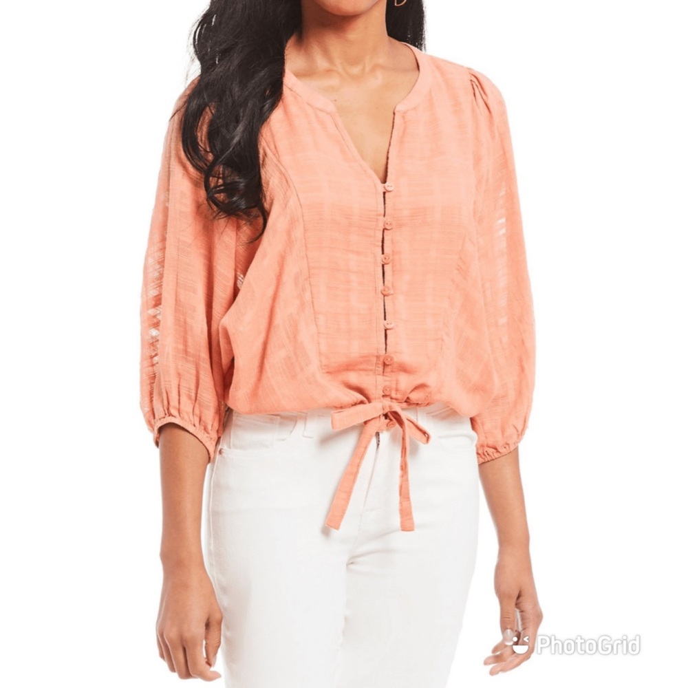 Sanctuary Blouse Size Medium